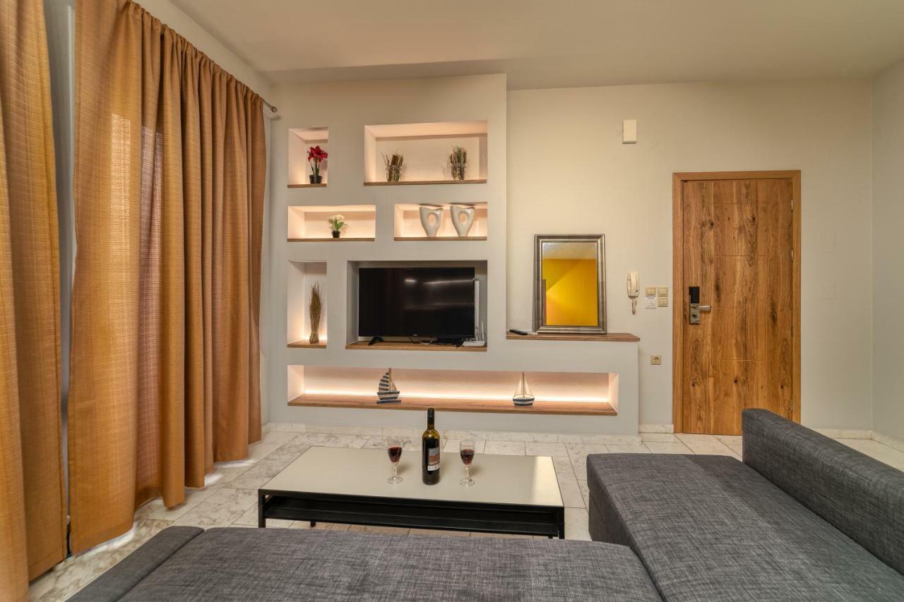 Amoudara Suites المظهر الخارجي الصورة