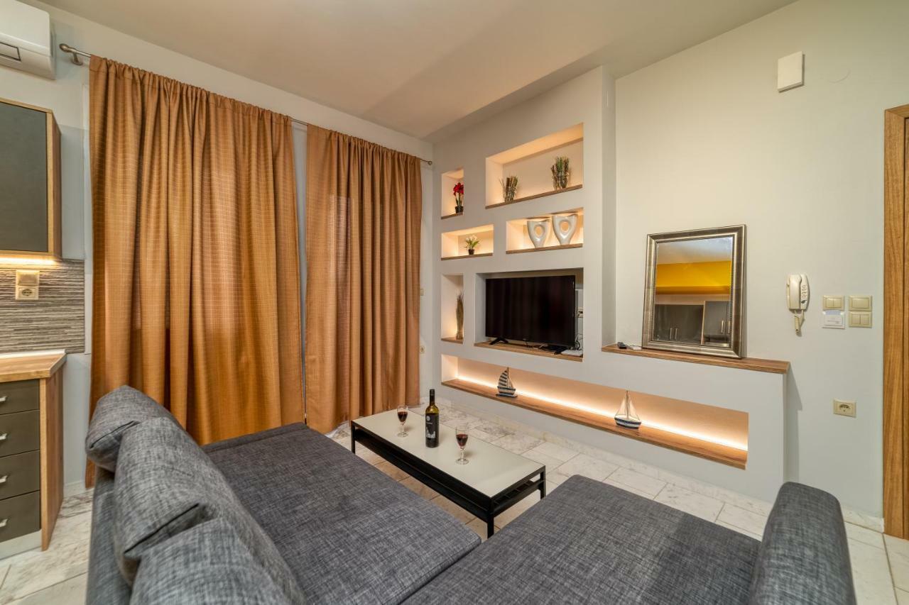 Amoudara Suites المظهر الخارجي الصورة