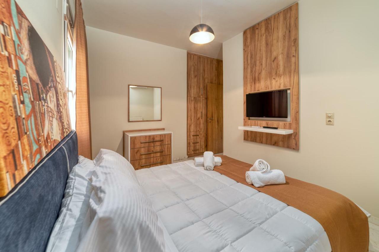 Amoudara Suites المظهر الخارجي الصورة